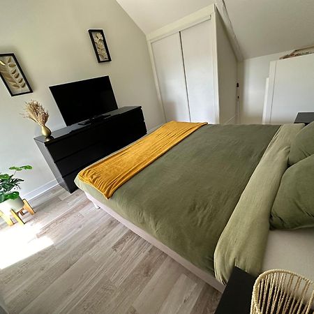 La Petite M Villa Tremereuc Dış mekan fotoğraf