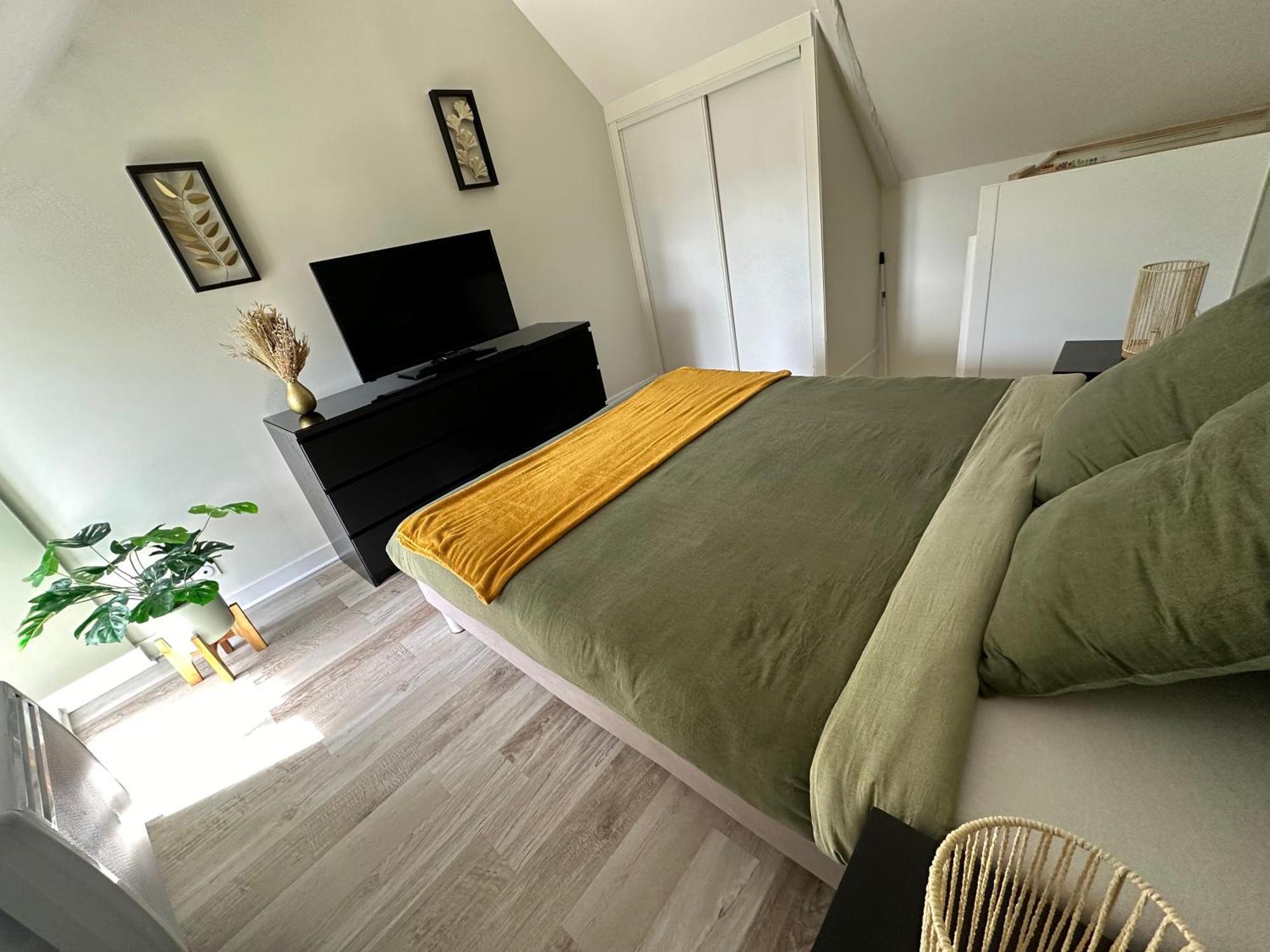 La Petite M Villa Tremereuc Dış mekan fotoğraf