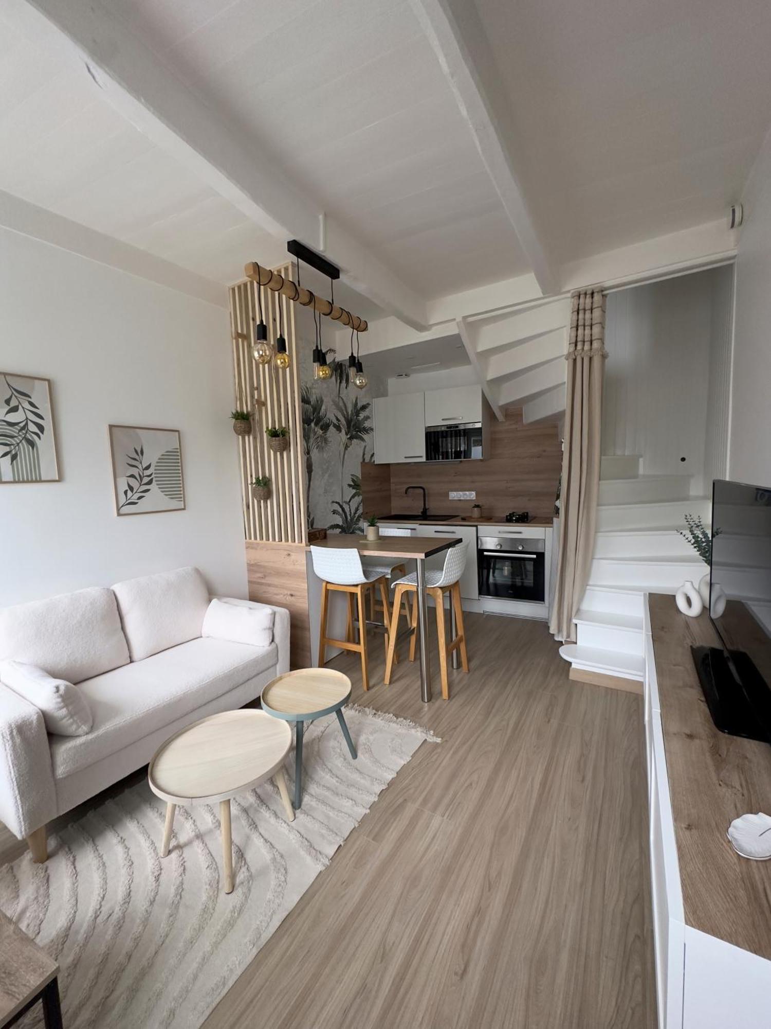 La Petite M Villa Tremereuc Dış mekan fotoğraf
